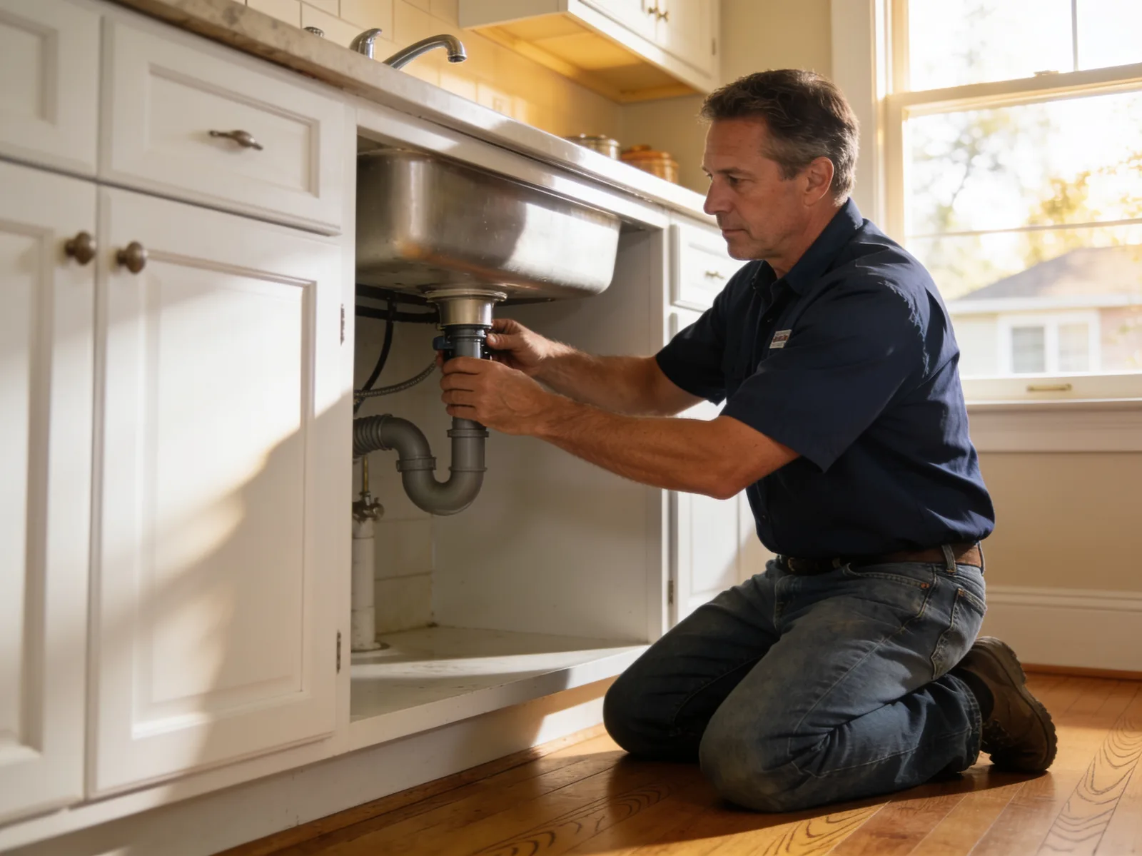 Plumber company in Fork, SC